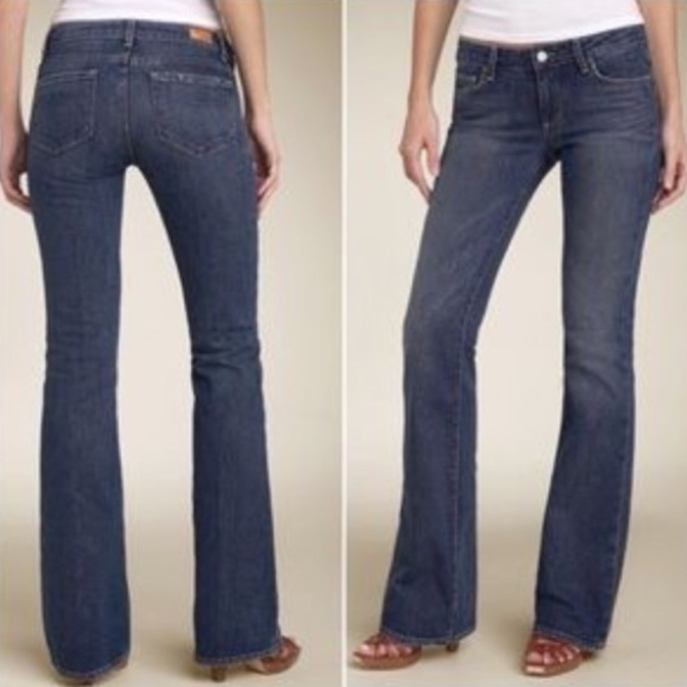 PAIGE Denim Hollywood Hills Jeans